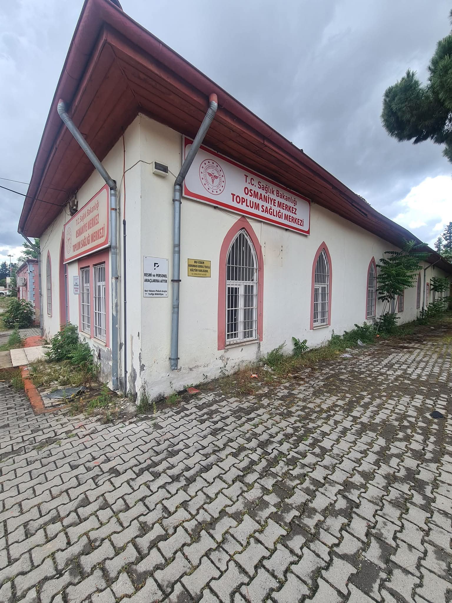 Osmaniye’de Tarihi Evler Ve Yapılar Restore Edilmeli2