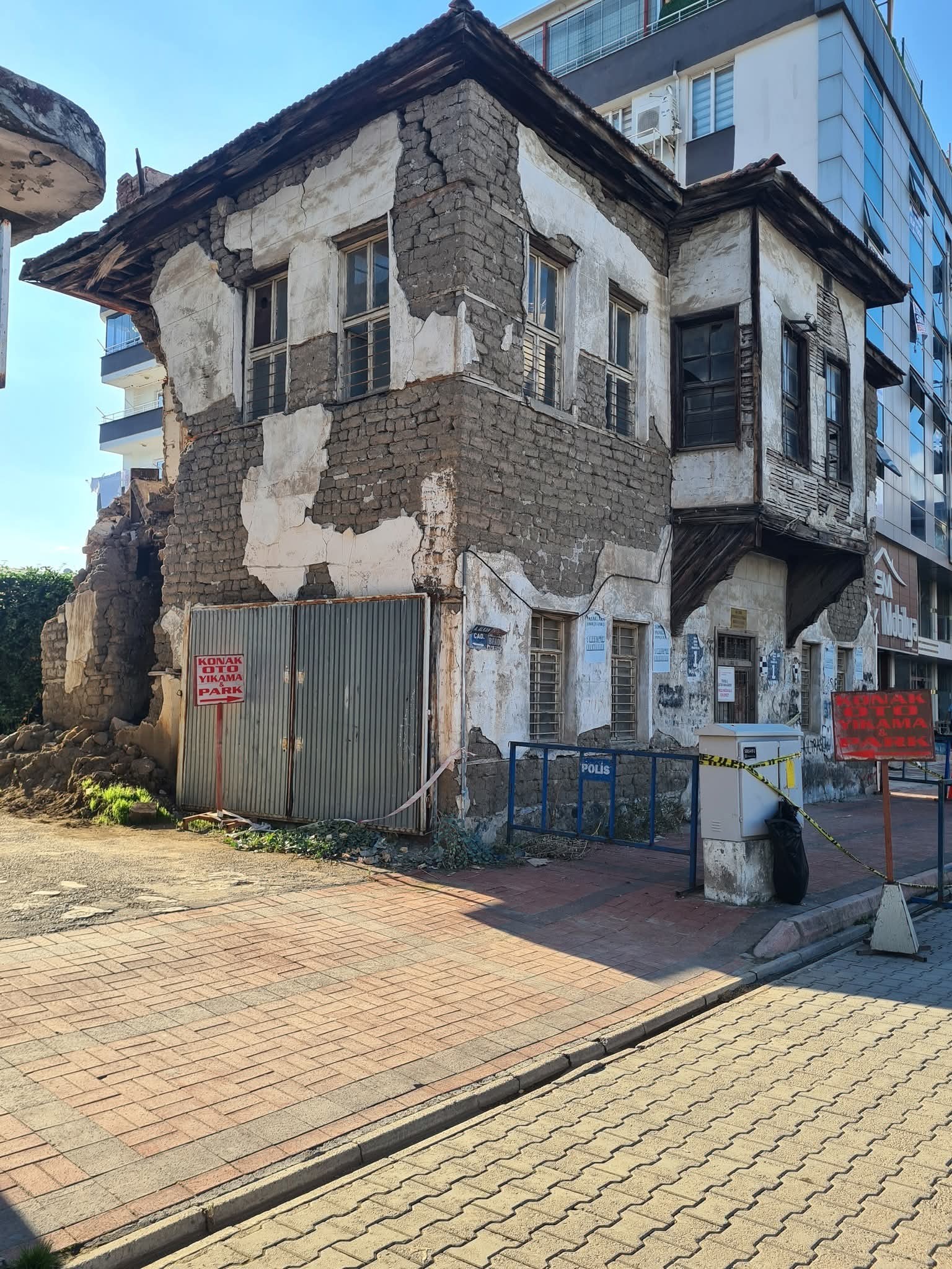 Osmaniye’de Tarihi Evler Ve Yapılar Restore Edilmeli3