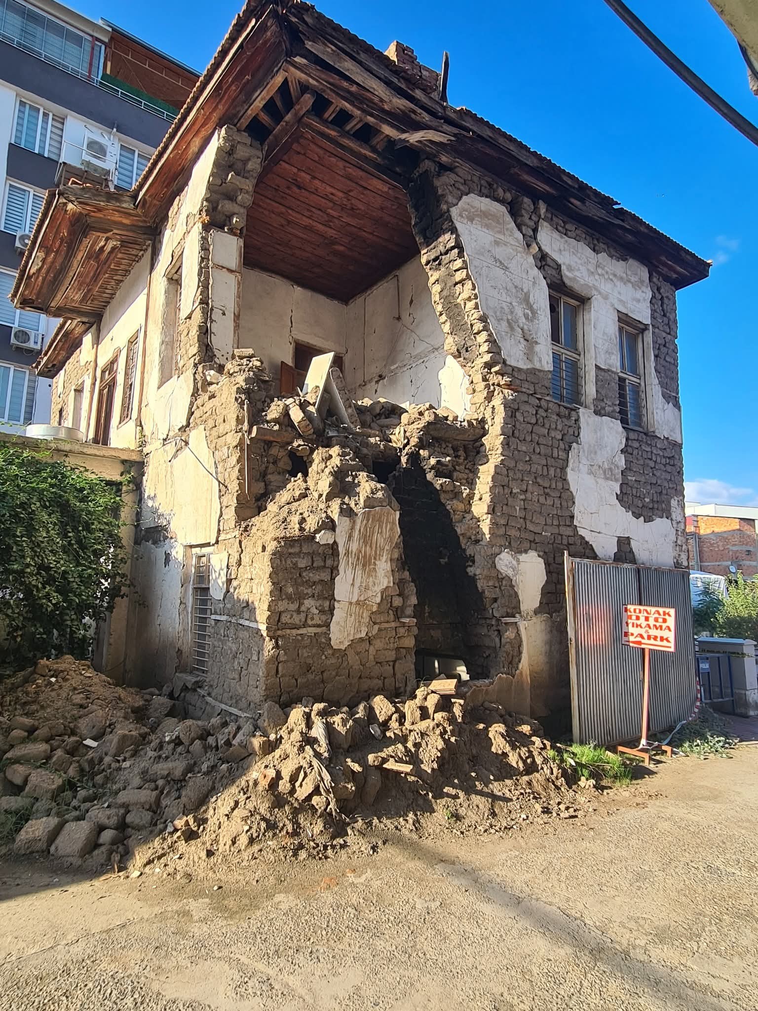 Osmaniye’de Tarihi Evler Ve Yapılar Restore Edilmeli5