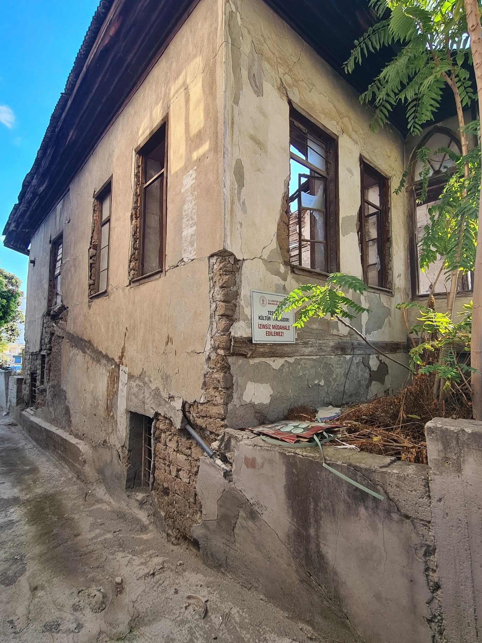 Osmaniye’de Tarihi Evler Ve Yapılar Restore Edilmeli7