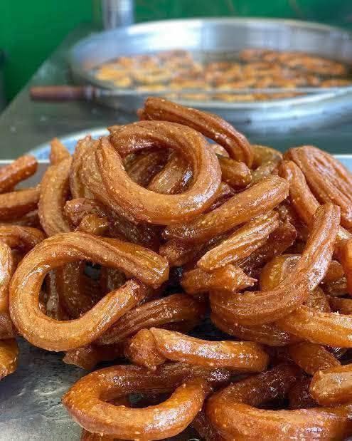 Osmaniye’de Tatlı Krizi Bir Seferde Kaç Halka Tatlısı Yersiniz