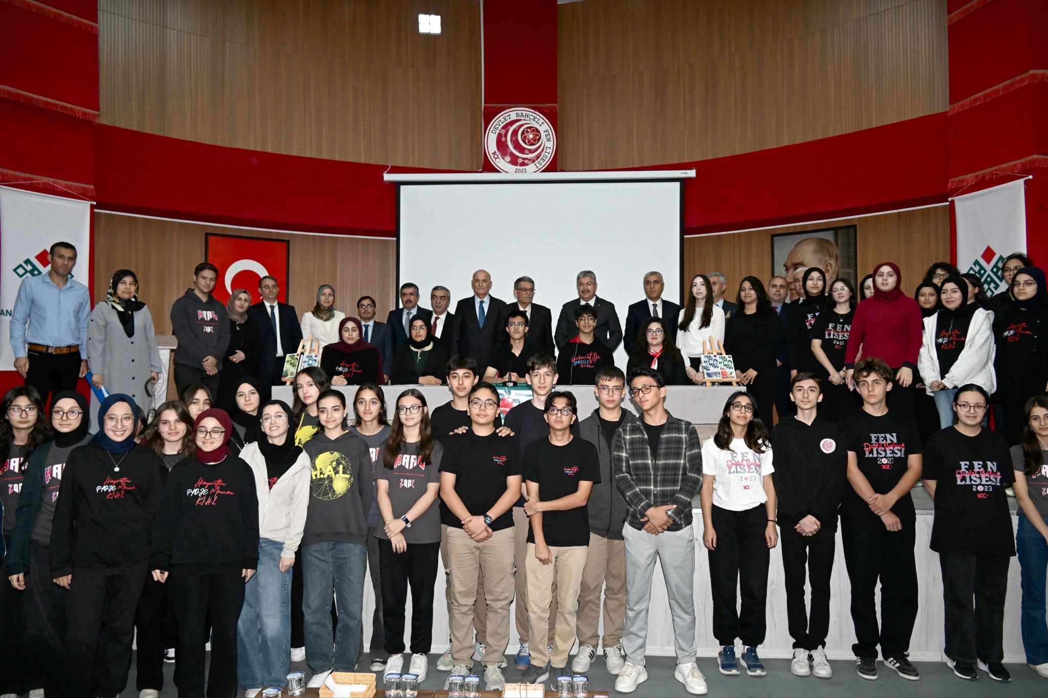 Osmaniye’de “Türk Dünyasının Ortak Değeri Cengiz Aytmatov” Paneli Düzenlendi (4)