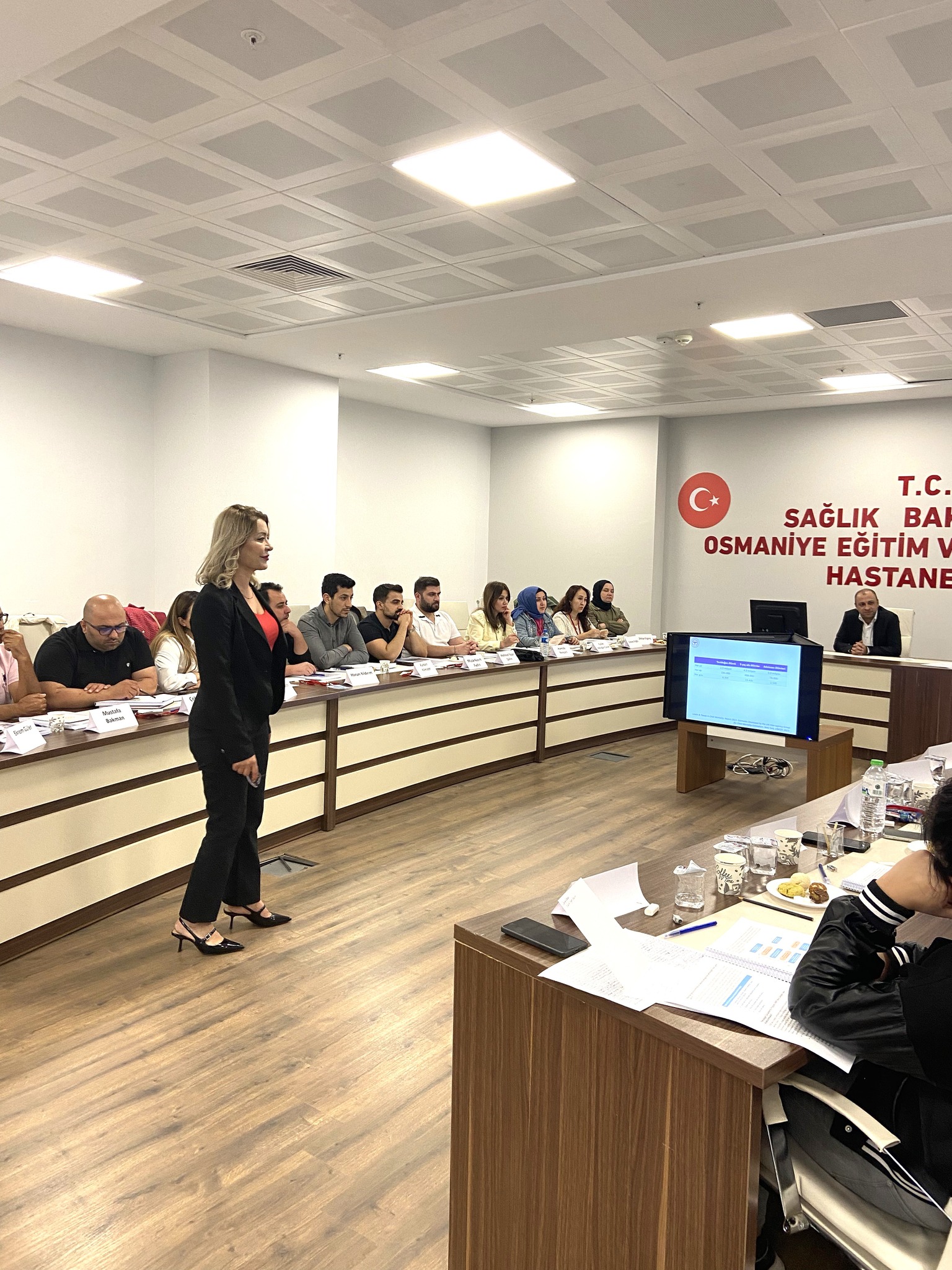 Osmaniye’de Yenidoğan Canlandırma (Nrp) Eğitimi Başladı2