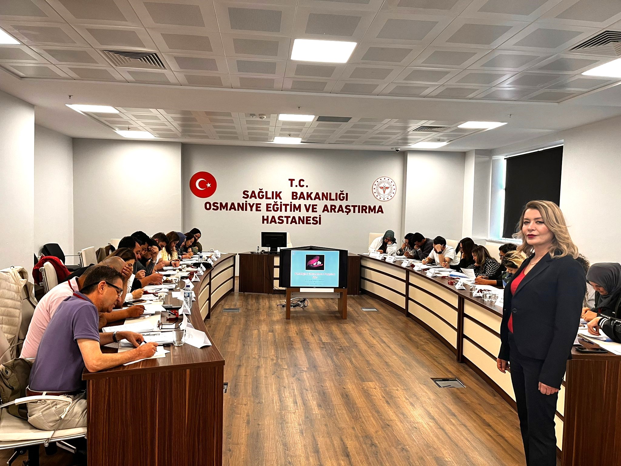 Osmaniye’de Yenidoğan Canlandırma (Nrp) Eğitimi Başladı3