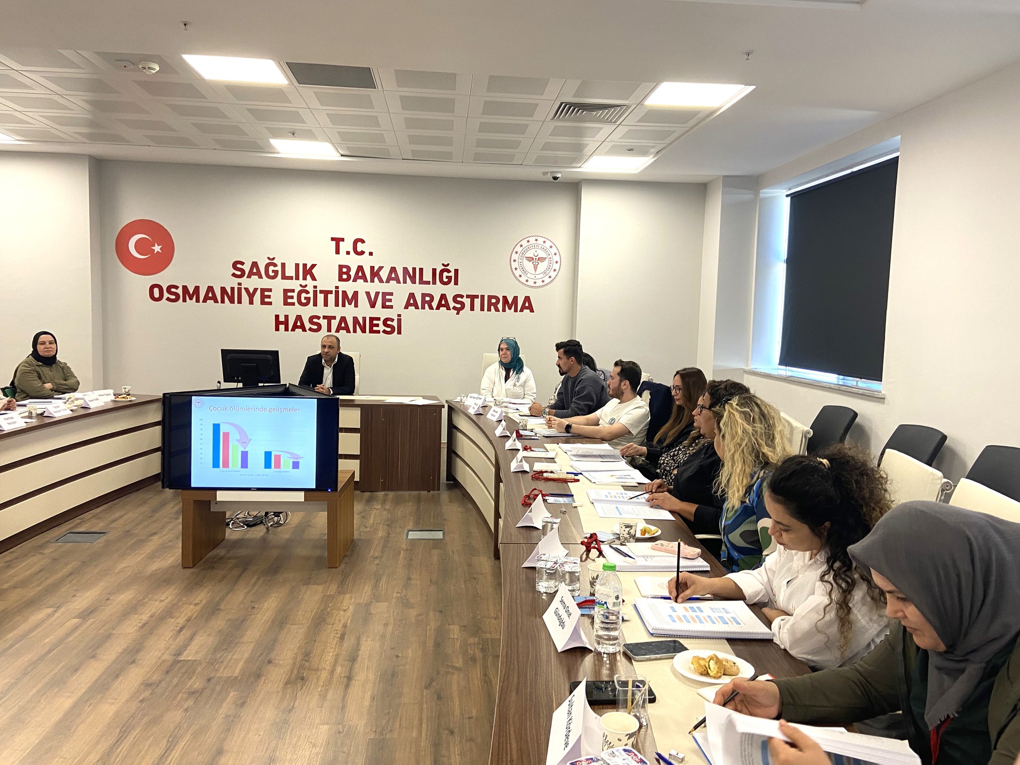 Osmaniye’de Yenidoğan Canlandırma (Nrp) Eğitimi Başladı4