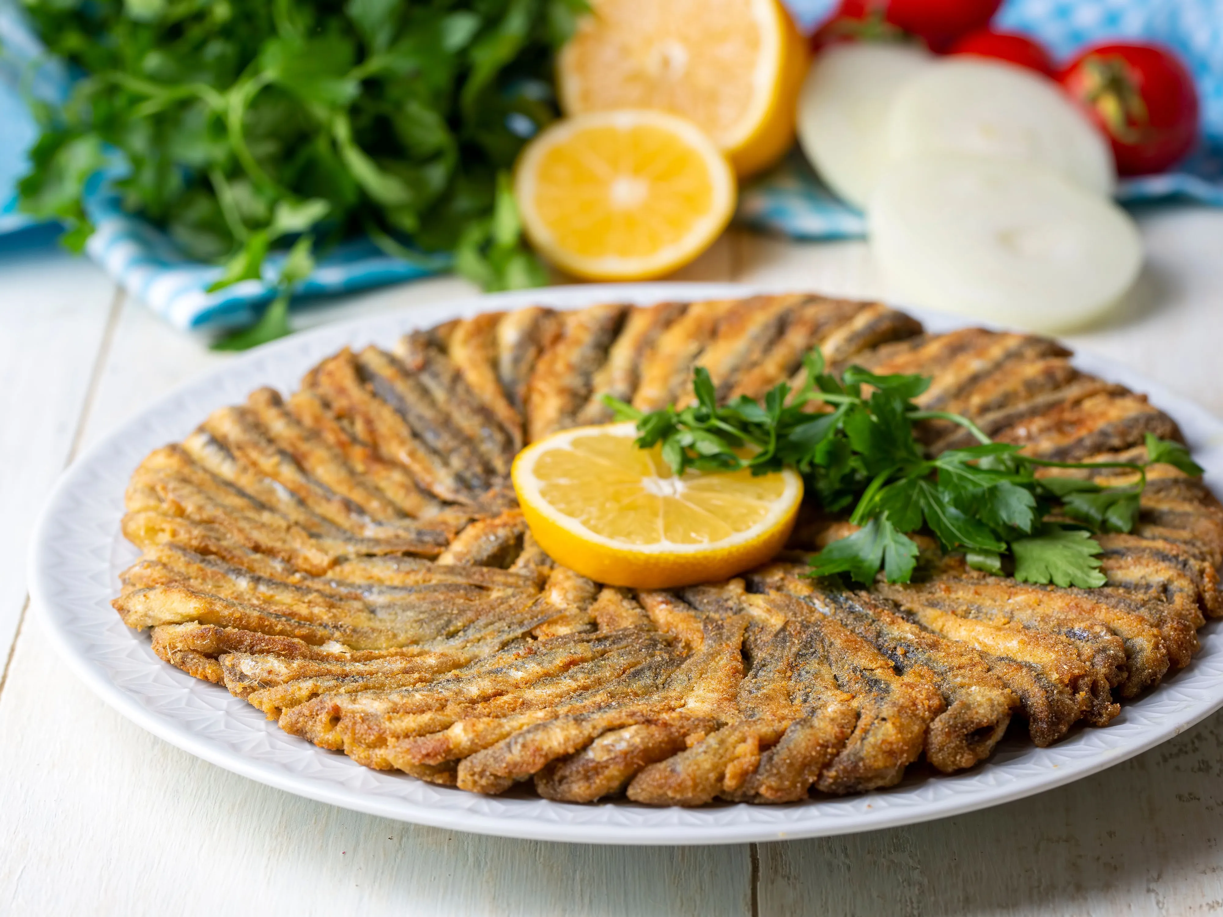 Osmaniyeliler Hamsi Tava Tarifinde Mısır Ununu Tercih Ediyor4