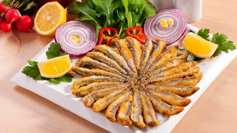 Osmaniyeliler Hamsi Tava Tarifinde Mısır Ununu Tercih Ediyor5