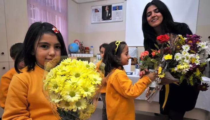 Osmaniyeliler İçin 24 Kasım Öğretmenler Günü Tatil Mi2