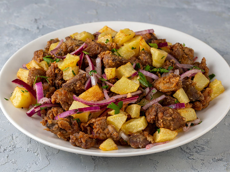 Osmaniyeliler İçin Arnavut Ciğeri Dana Mı Kuzu Mu Olmalı2