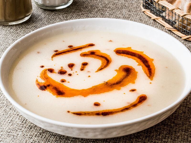 Osmaniyeliler İçin Düğün Sofralarına 4 Nefis Çorba Önerisi1