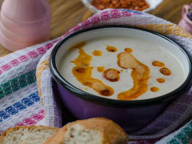 Osmaniyeliler İçin Düğün Sofralarına 4 Nefis Çorba Önerisi4