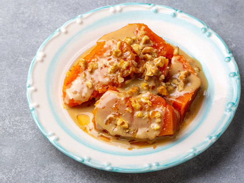 Osmaniyeliler İçin Kabak Tatlısı Nasıl Çıtır Olur4