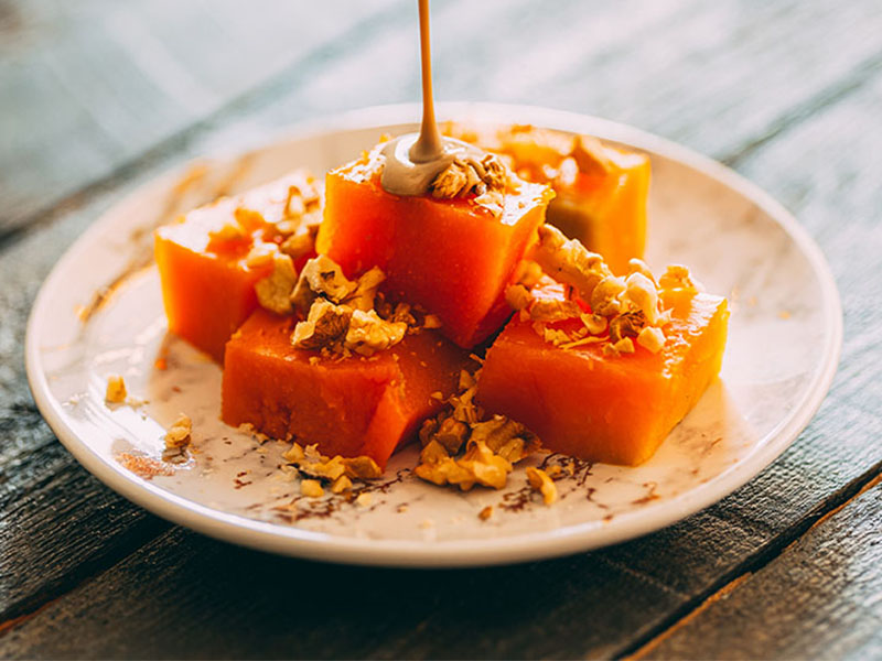 Osmaniyeliler İçin Kabak Tatlısında Pratik Şeker Çözümleri5