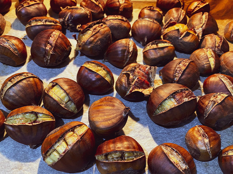 Osmaniyeliler İçin Kestane Tuzlu Suda Bekletme Sırrı4