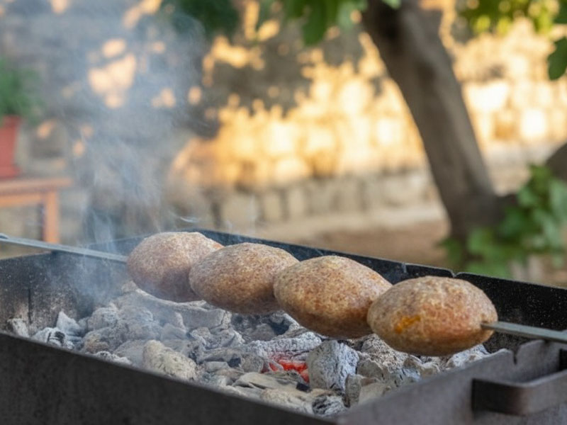 Osmaniyeliler İçin Közde İçli Köfte Püf Noktaları12