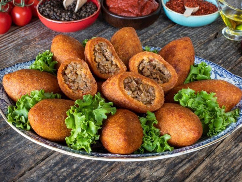 Osmaniyeliler İçin Közde İçli Köfte Püf Noktaları3