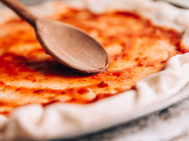 Osmaniyeliler İçin Pizzada Salça Mı Domates Sosu Mu1