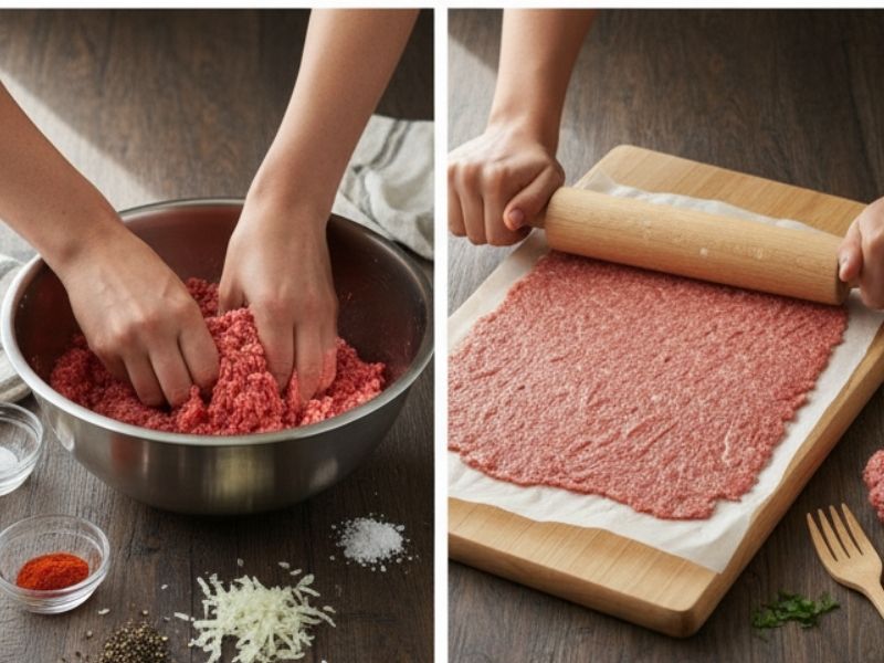 Osmaniyeliler Için Pratik Ve Lezzetli Yaprak Döner Tarifi3