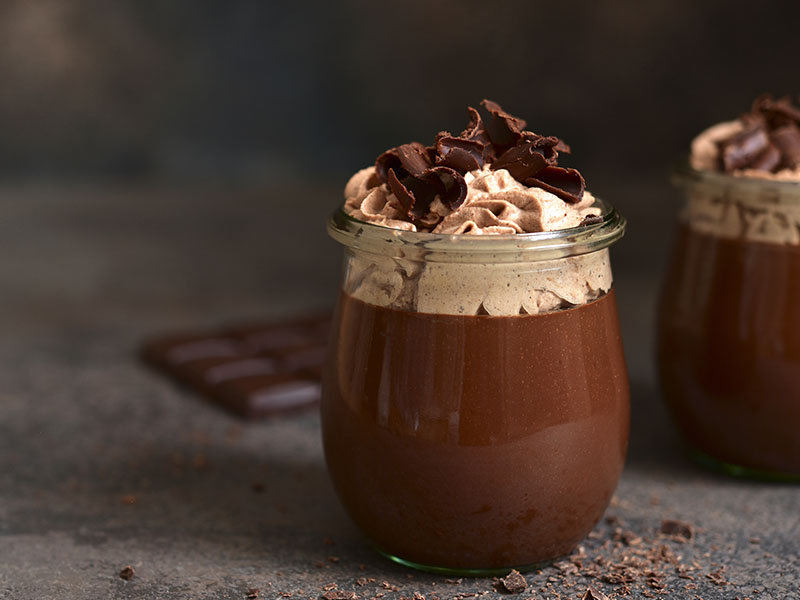 Osmaniyeliler İçin Sütlü Çikolata Ile Hazırlanan 10 Tatlı2