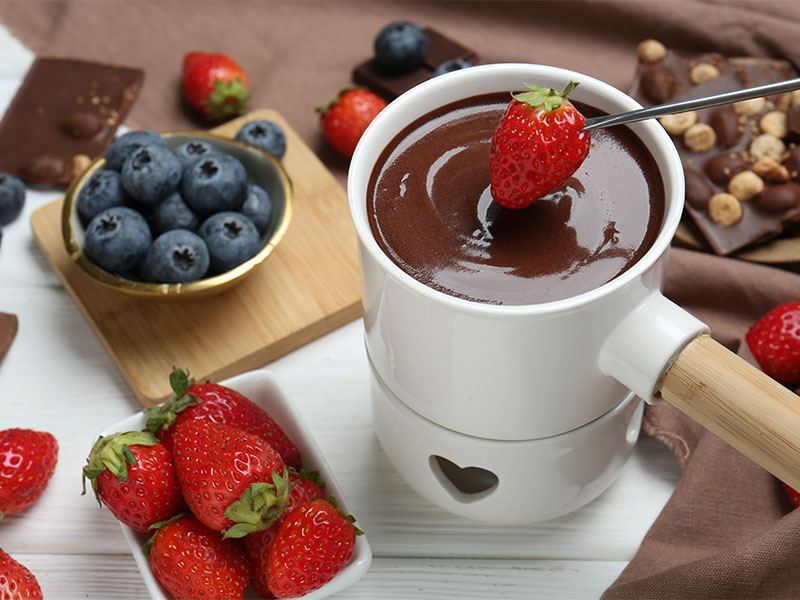 Osmaniyeliler İçin Sütlü Çikolata Ile Hazırlanan 10 Tatlı3