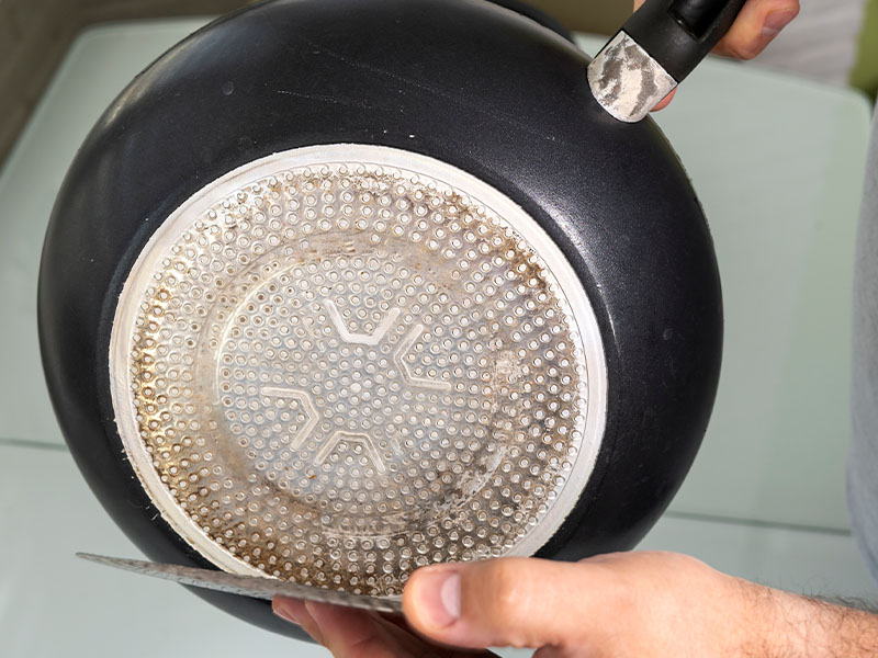 Osmaniyeliler İçin Tavaların Yapışmasını Önleyen 5 Sır5