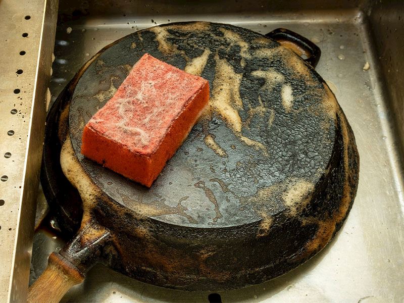 Osmaniyeliler İçin Tavaların Yapışmasını Önleyen 5 Sır6