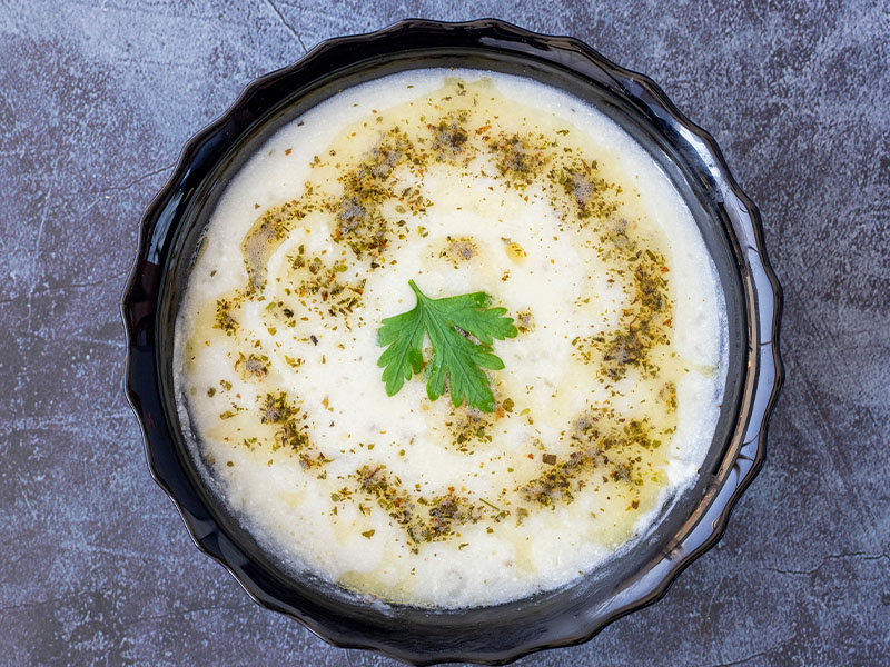 Osmaniyeliler İçin Yayla Çorbasının Lezzet Sırları2