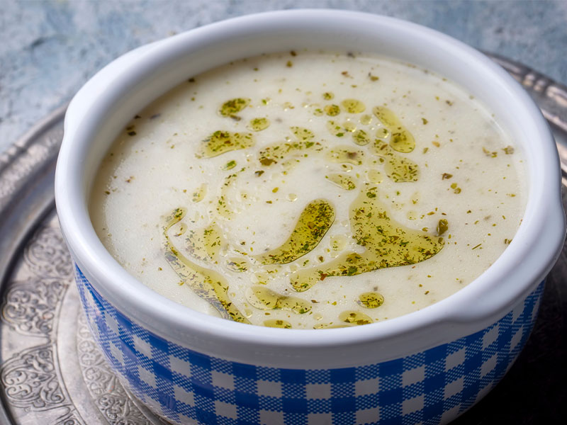 Osmaniyeliler İçin Yayla Çorbasının Lezzet Sırları3