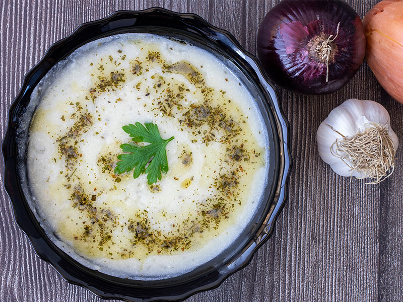 Osmaniyeliler İçin Yayla Çorbasının Lezzet Sırları4