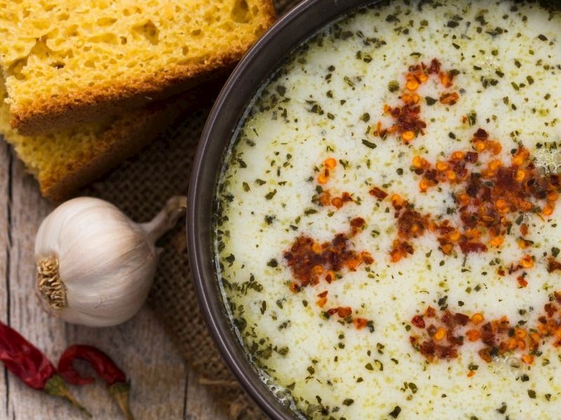 Osmaniyeliler İçin Yayla Çorbasının Lezzet Sırları5