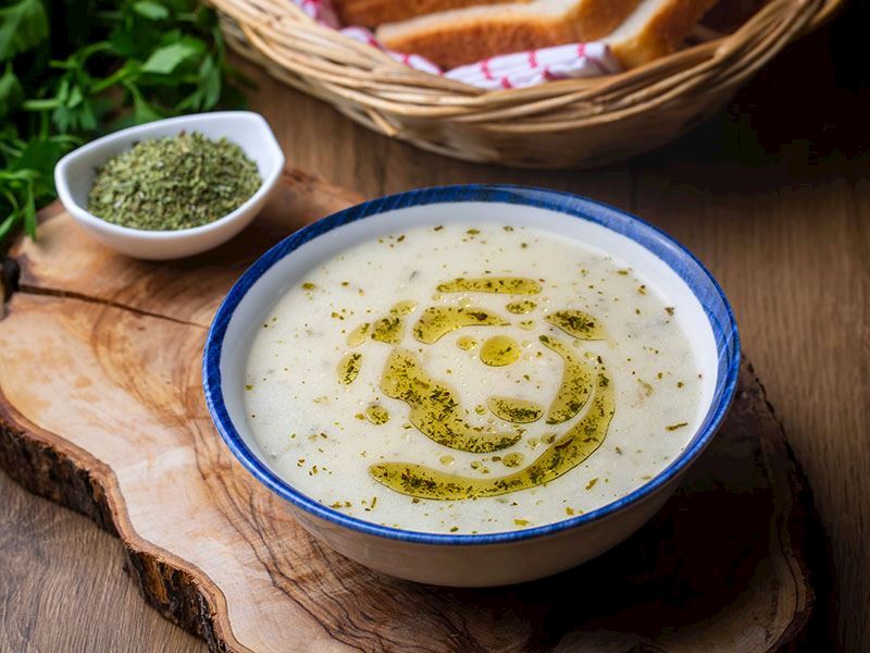 Osmaniyeliler İçin Yayla Çorbasının Lezzet Sırları6