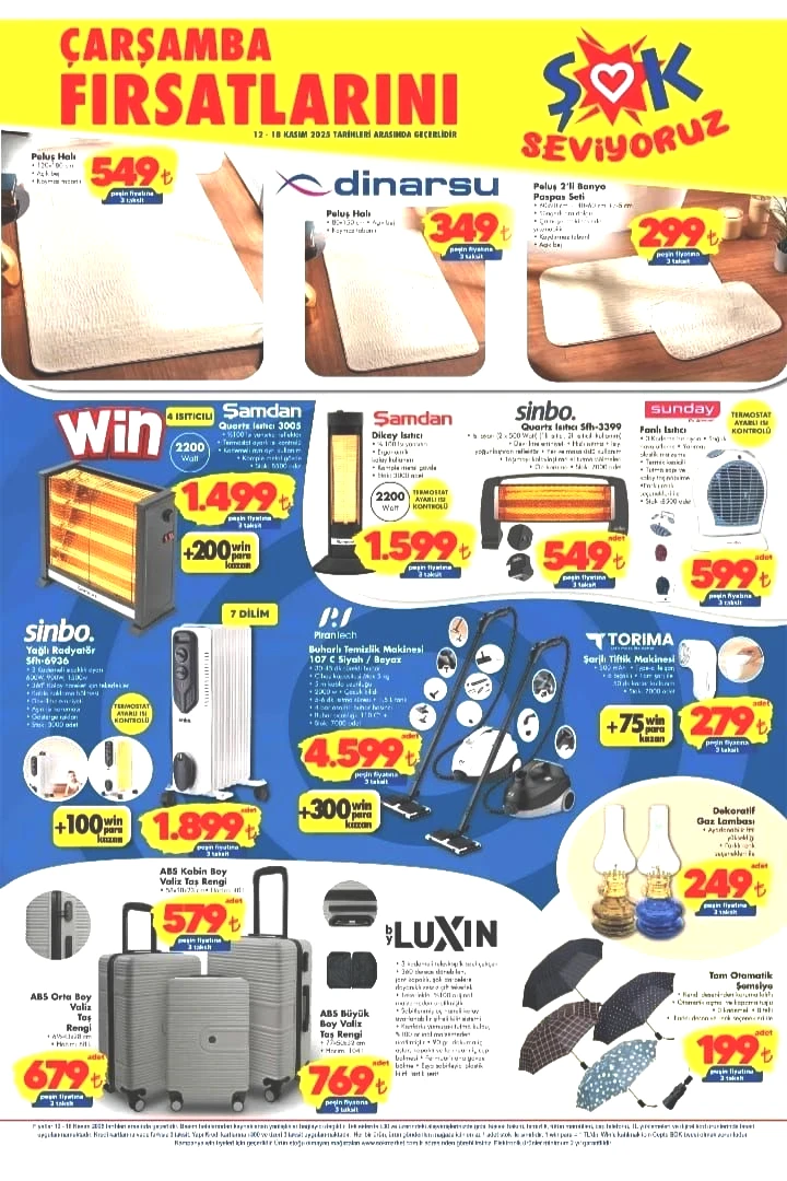 Osmaniyelilere Müjde Şok 12 18 Kasım Fırsatları Başladı3