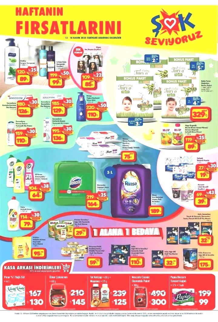 Osmaniyelilere Müjde Şok 12 18 Kasım Fırsatları Başladı6