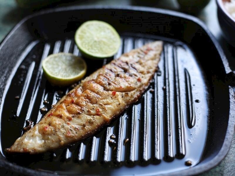 Osmaniyelilere Ocakta Çıtır Uskumru Tarifi2