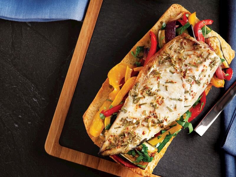 Osmaniyelilere Ocakta Çıtır Uskumru Tarifi3