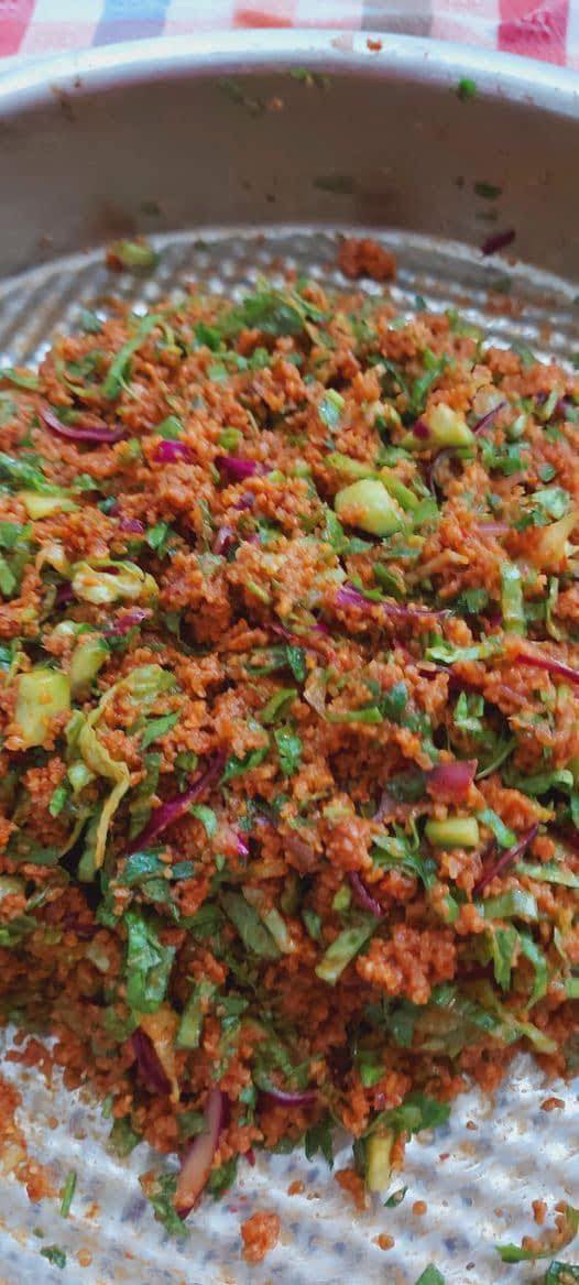 Osmaniye’nin Sofra Geleneği Kısır, Turşu Ve Ayranın Yanında Sohbetin De Tadı Başka