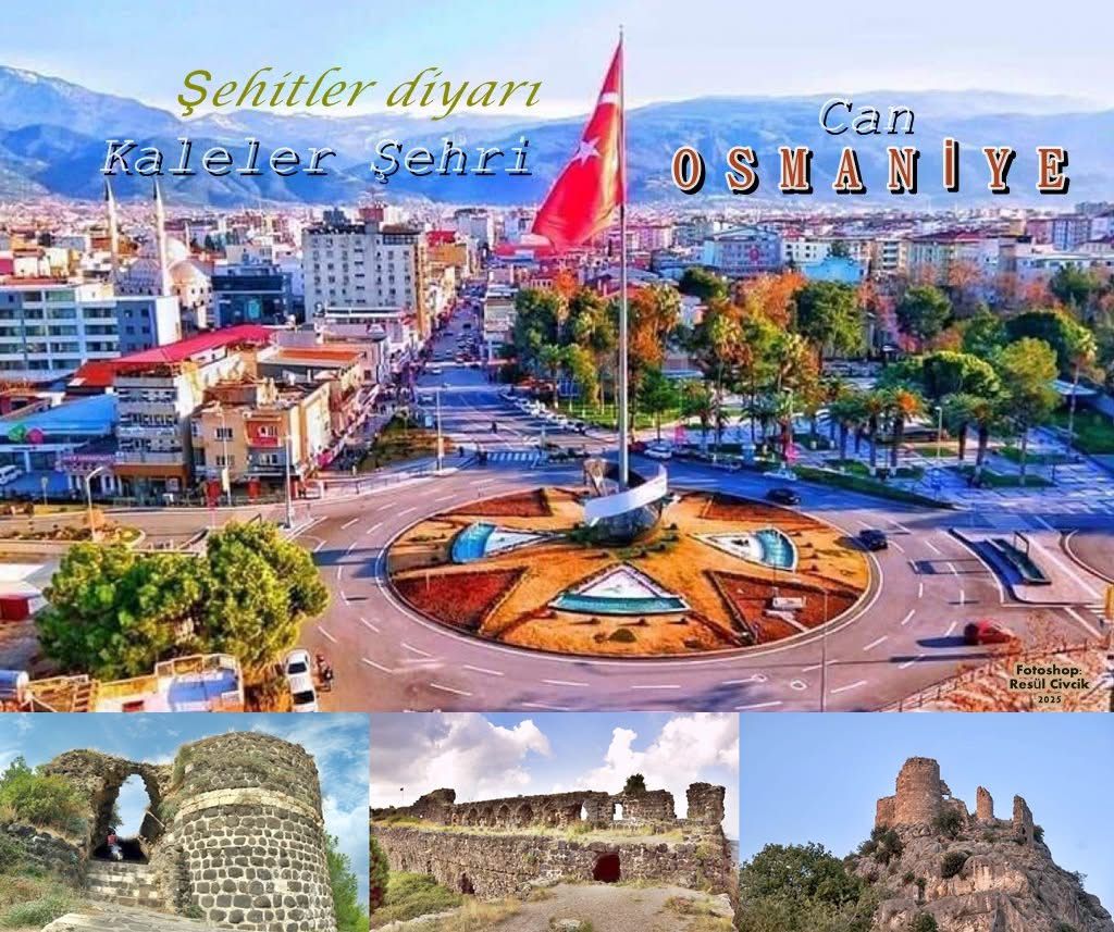Osmaniye’yi Görmeden Gönülden Yaşayan Şairin Eseri3