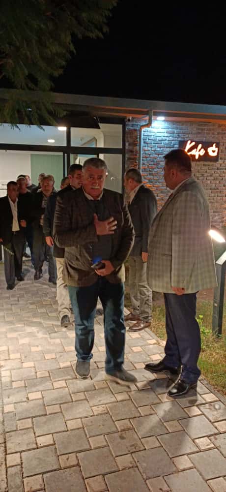 Özkan Başkan Gibi! Destek Gün Geçtikçe Büyüyor (2)