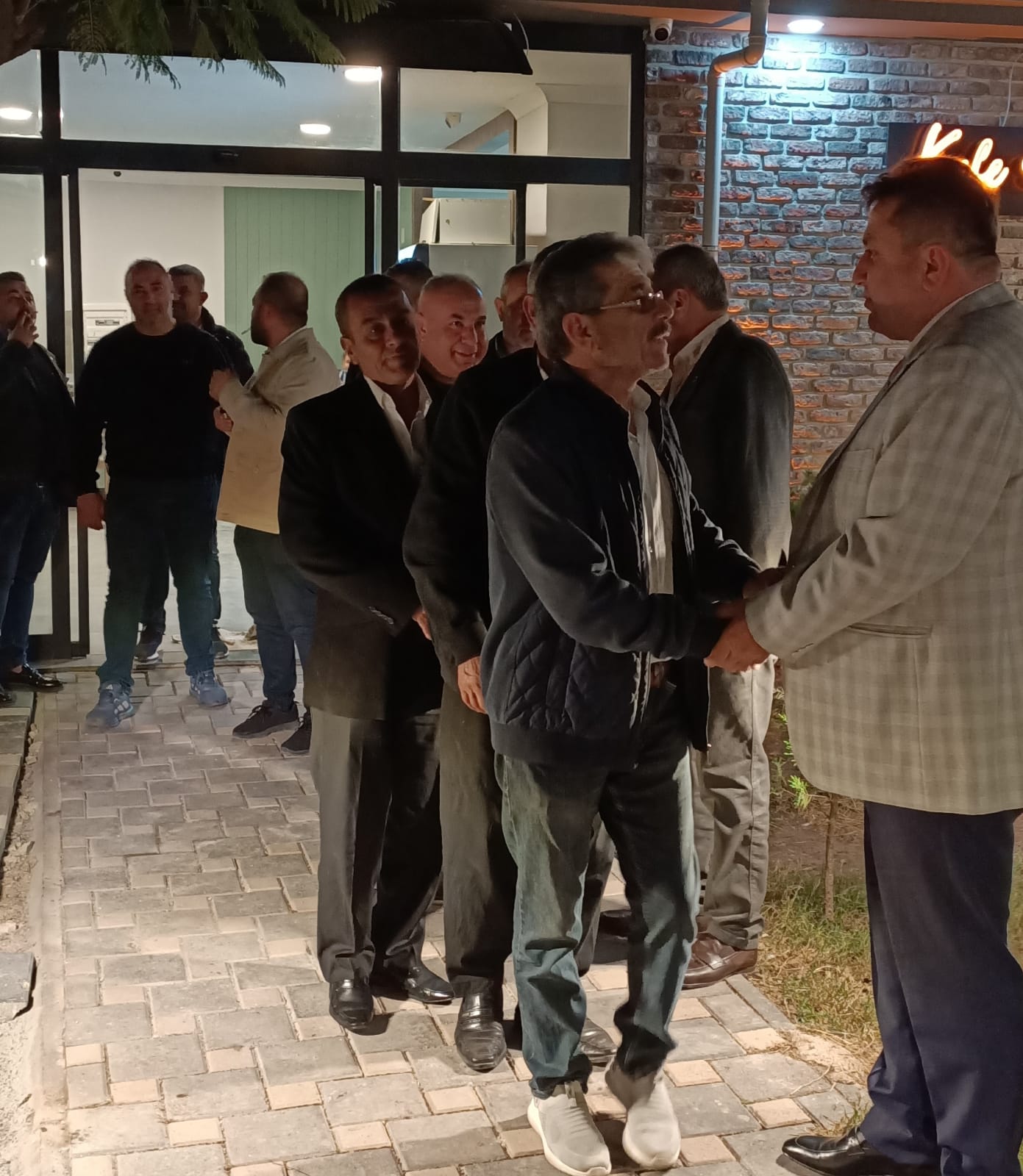 Özkan Başkan Gibi! Destek Gün Geçtikçe Büyüyor (3)