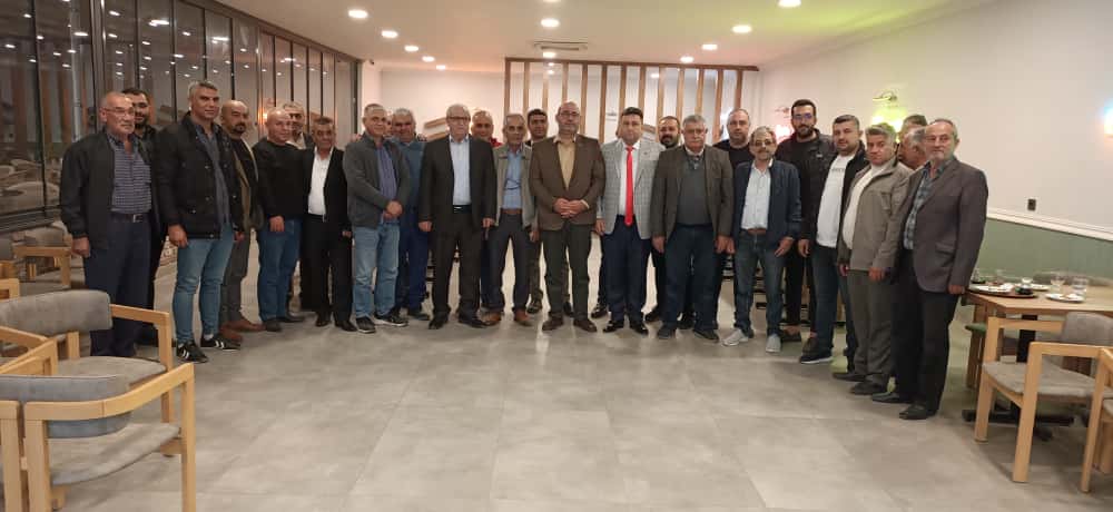 Özkan Başkan Gibi! Destek Gün Geçtikçe Büyüyor (5)