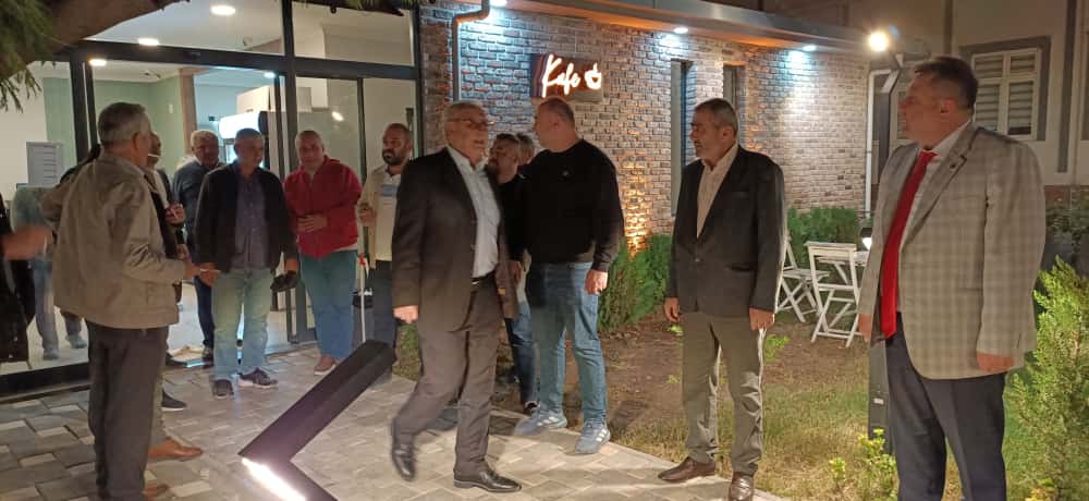 Özkan Başkan Gibi! Destek Gün Geçtikçe Büyüyor (6)