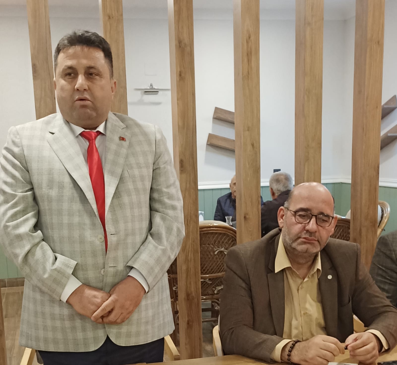 Özkan Başkan Gibi! Destek Gün Geçtikçe Büyüyor (7)