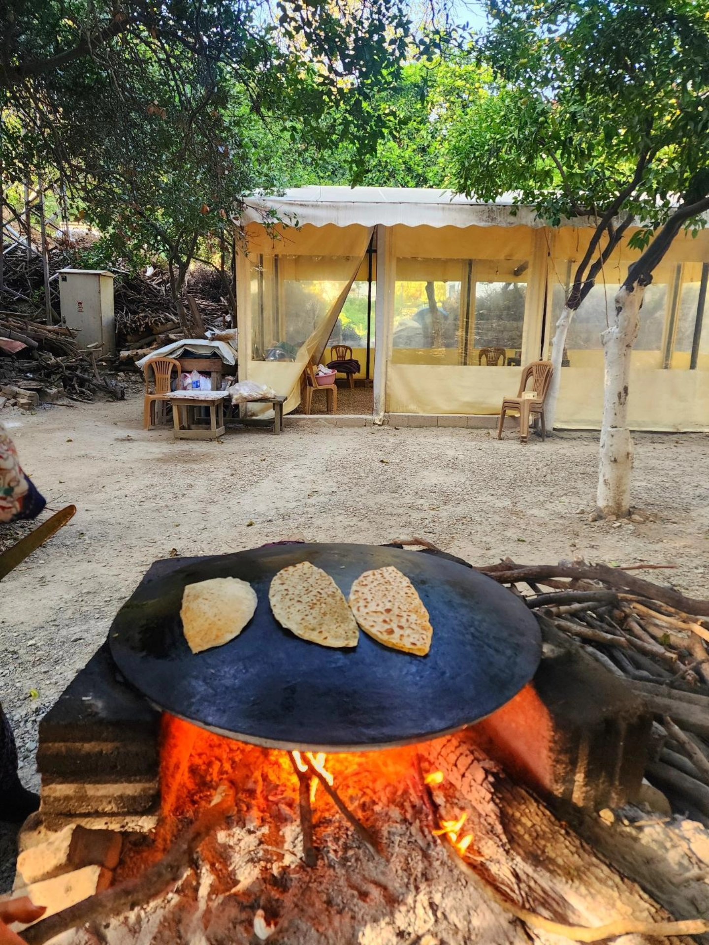 Samandağ Hıdırbey Köyü’nden Doğa Ve Tarih Manzaraları3