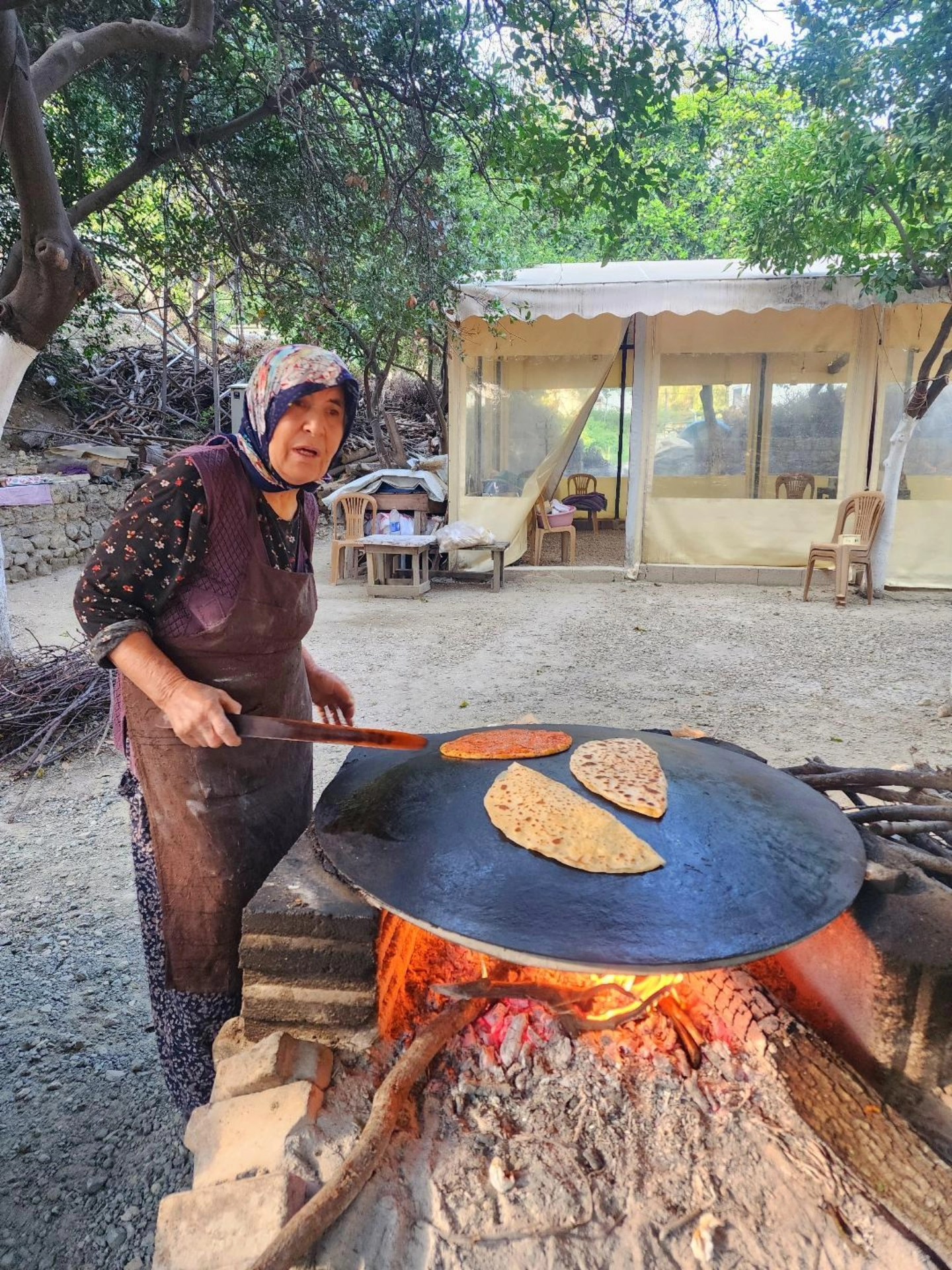 Samandağ Hıdırbey Köyü’nden Doğa Ve Tarih Manzaraları5
