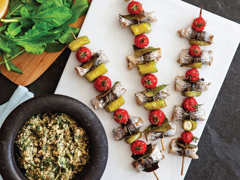 Sardalya En Güzel Nasıl Pişirilir 3 Pratik Tarif2