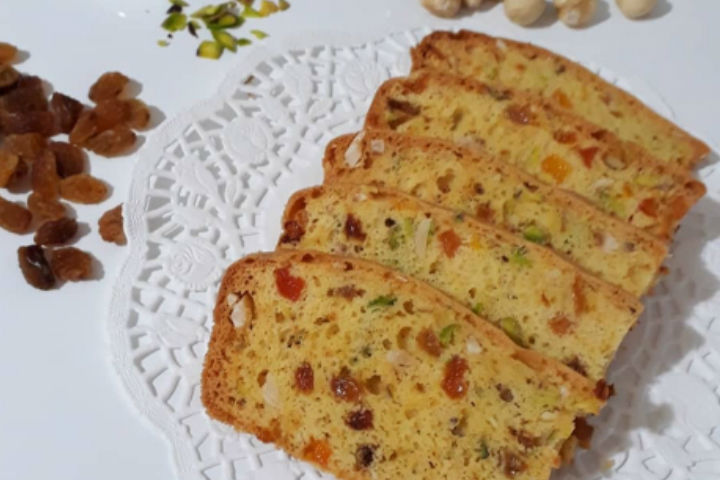 Selanik Gevreği (Biscotti) Tarifiyle Kahve Keyfi4