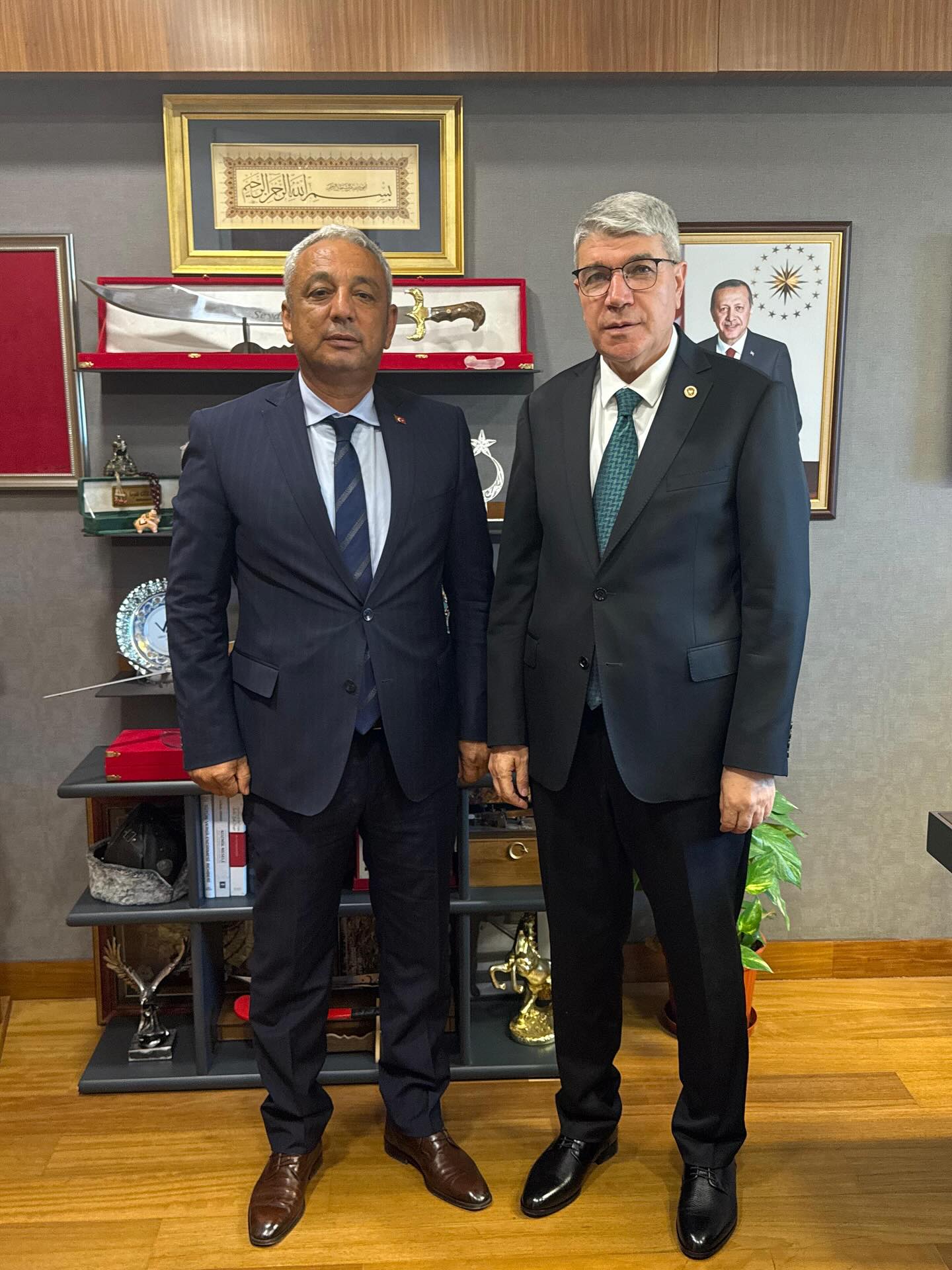 Seydi Gülsoy Türkmen’de Hizmet Atağımız Sürüyor1