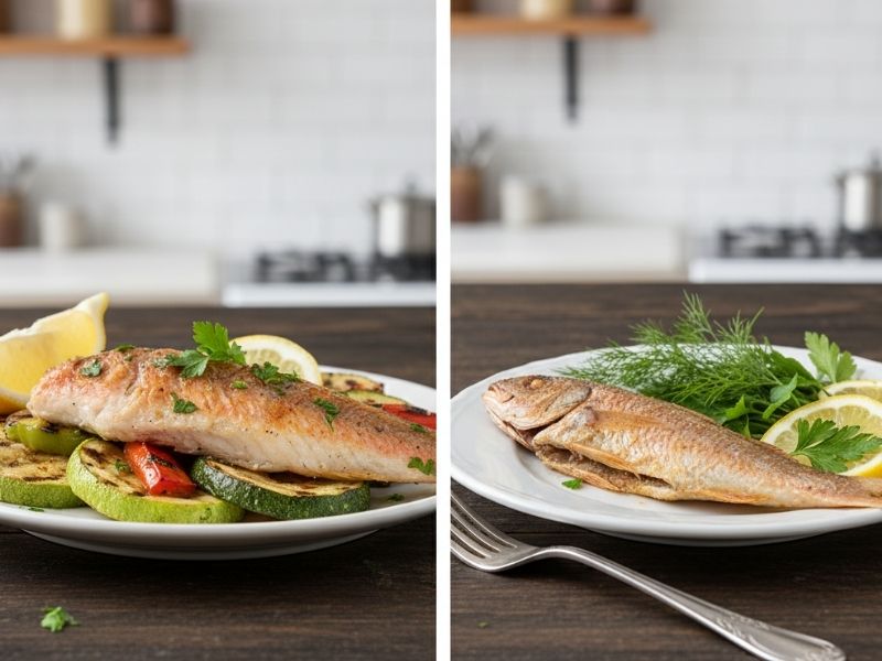 Tekir Ile Barbun Arasındaki Farklar Ve Pişirme Sırları3