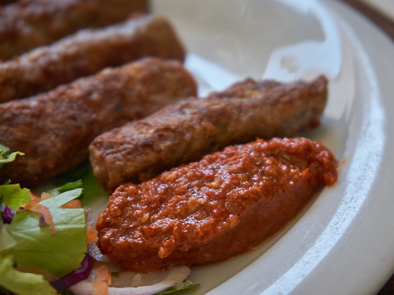 Tekirdağ Köftesi İstanbul Sofralarında Lezzet Ve Gelenek5