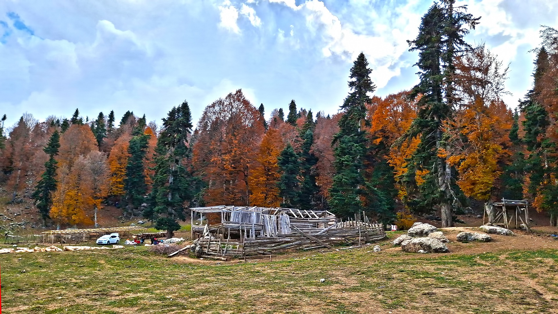 Toklu Yaylası Sumbas’ın Doğal Güzelliği Ziyaretçilerini Bekliyor5